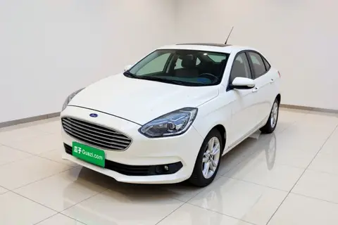 Ford Escort 2019