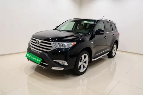Toyota Highlander 2014