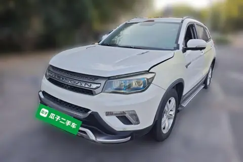Changan CS75 2016