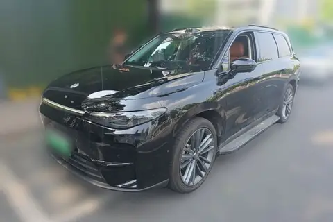 Leapmotor C16 2025