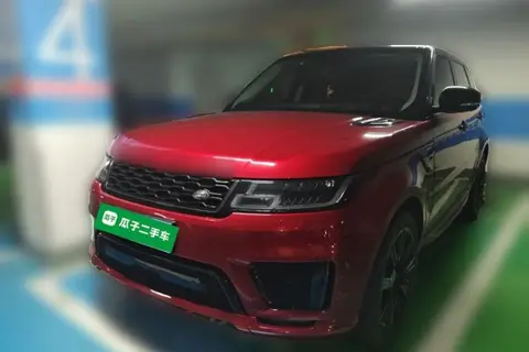 Land Rover Range Rover Sport 2020