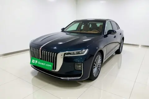 Hongqi H9 2021