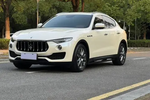 Maserati Levante 2020
