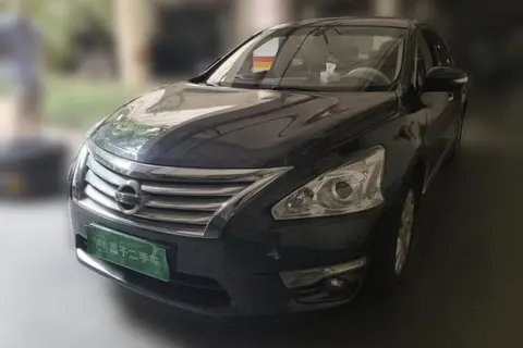 Nissan Teana 2015