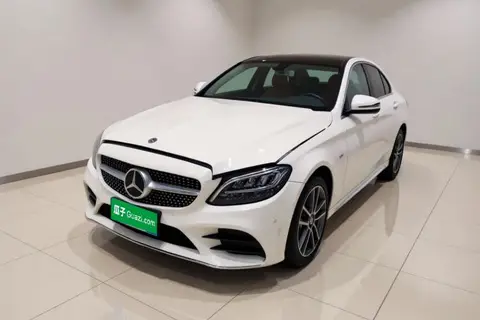 Mercedes-Benz C-Class 2018