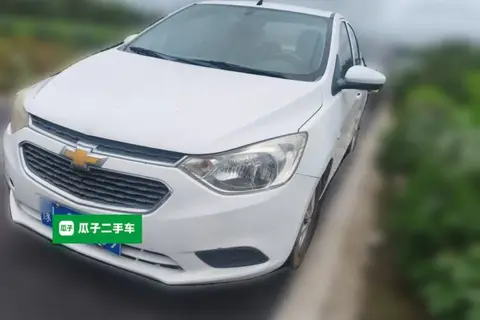 Chevrolet Sail 2017