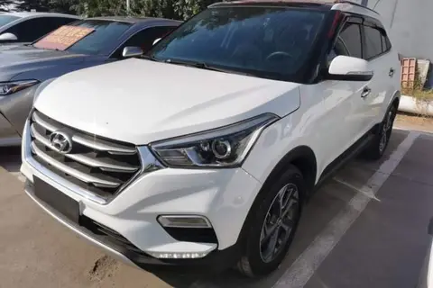 Hyundai ix25 2018