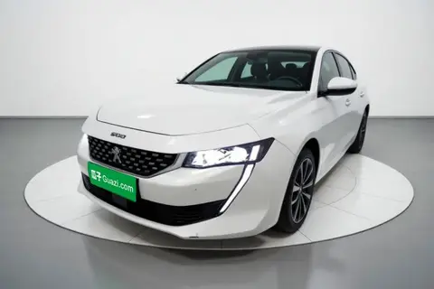 Peugeot 508 2020