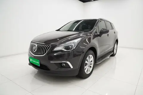 Buick Envision 2017