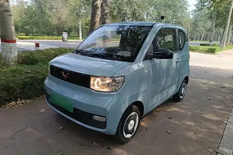 Wuling Hongguang MINIEV 2022