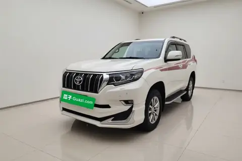Toyota Prado 2018