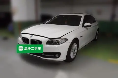 BMW 5 Series 2013