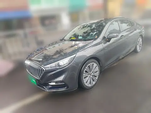 Hongqi H5 2021