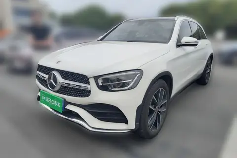 Mercedes-Benz GLC 2020