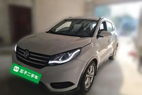 Dongfeng 580 2018