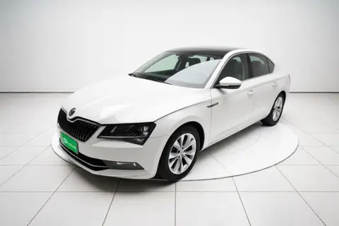 Skoda Superb 2017