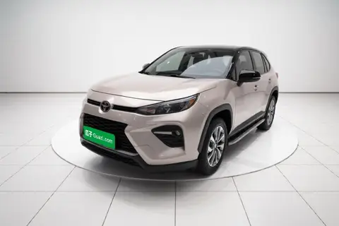 Toyota Wildlander 2020
