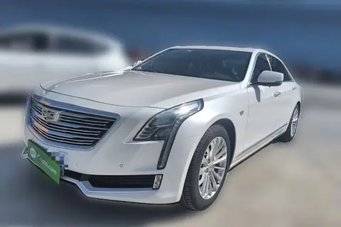 Cadillac CT6 2016