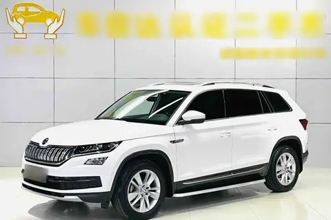 Skoda Kodiaq 2019