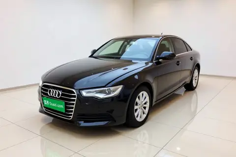 Audi A6L 2015
