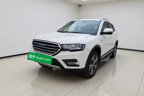 Haval H6 Coupe 2015