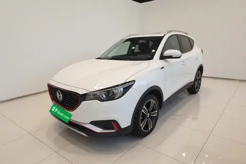 MG ZS 2017