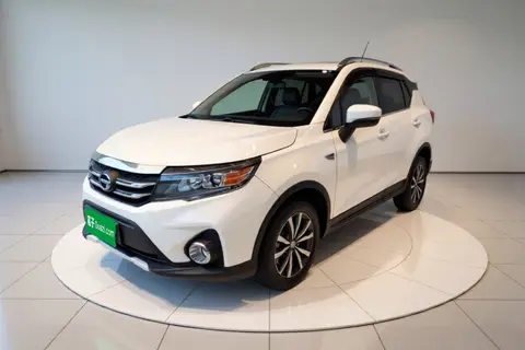 GAC GS3 2020