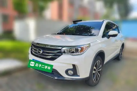GAC GS4 2017