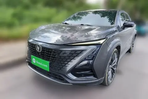 Changan UNI-T 2021