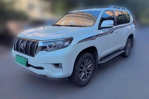Toyota Prado 2018
