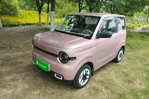 Geely Panda 2025