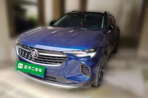 Buick Envision 2021