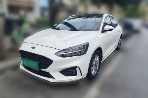 Ford Focus 2022