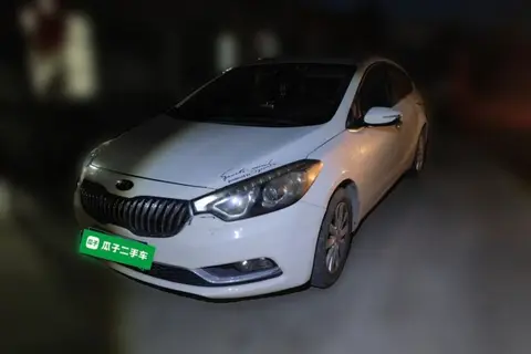 Kia K3 2016