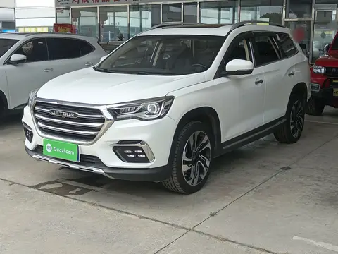 Jetour X90 2019