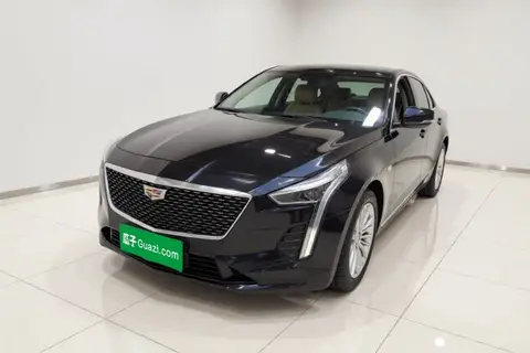 Cadillac CT6 2022