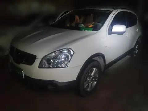 Nissan Qashqai 2014