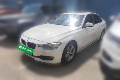 BMW 3 Series 2014