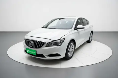 Buick Verano 2016