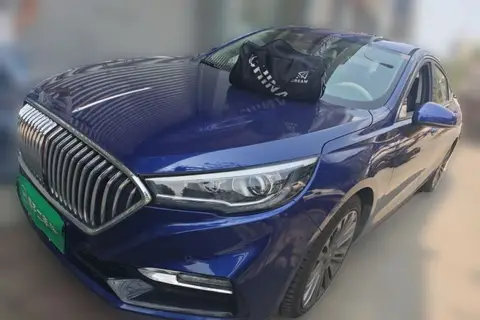 Hongqi H5 2021