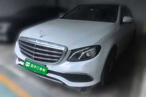 Mercedes-Benz E-Class 2017