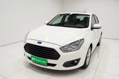 Ford Escort 2015