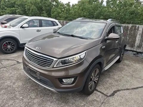 Kia Sportage R 2015