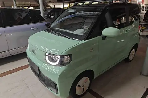 Chery QQ QQ Ice Cream 2022