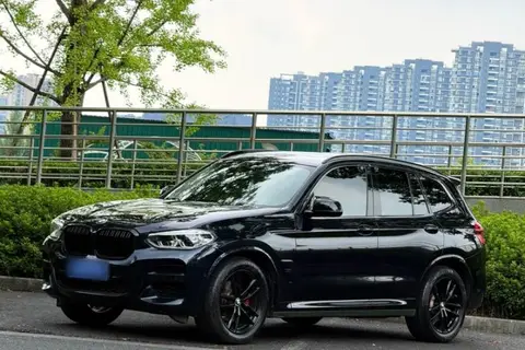 BMW X3 2021