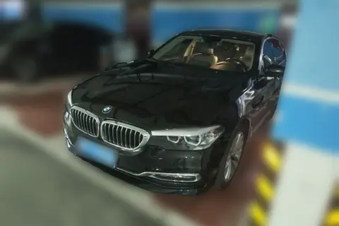 BMW 5 Series 2018
