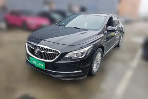 Buick LaCrosse 2017