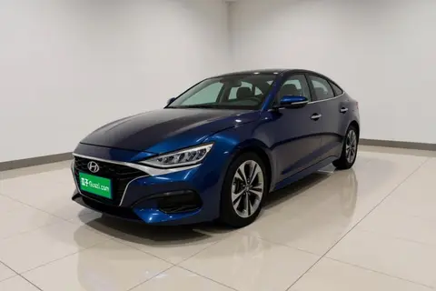 Hyundai Lafesta 2019