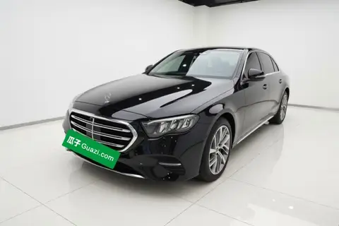 Mercedes-Benz E-Class 2025