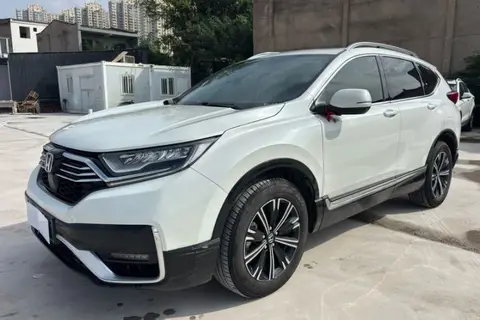 Honda CR-V 2021